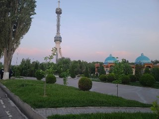 БОДОМЗОР, Телебашня рупарасида уй сотилади