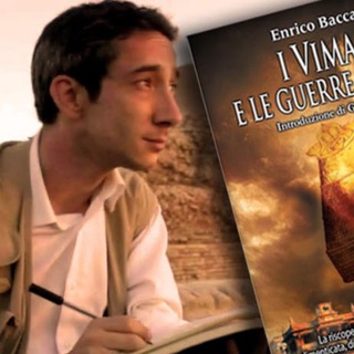 Telegram profile photo for Enrico Baccarini - Enigma