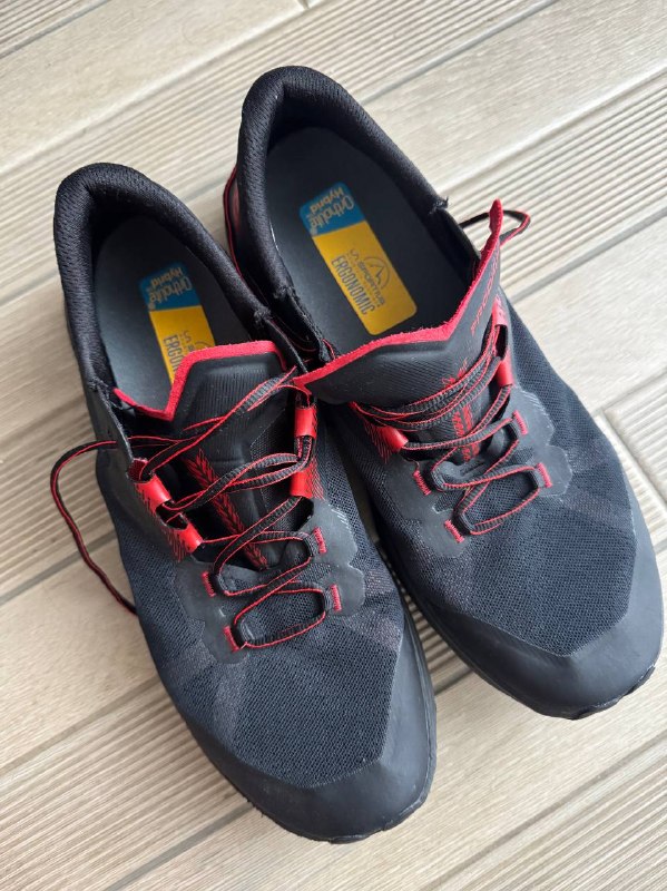 Кроссовки La Sportiva Prodigio, размер USA 12, EU 45.5