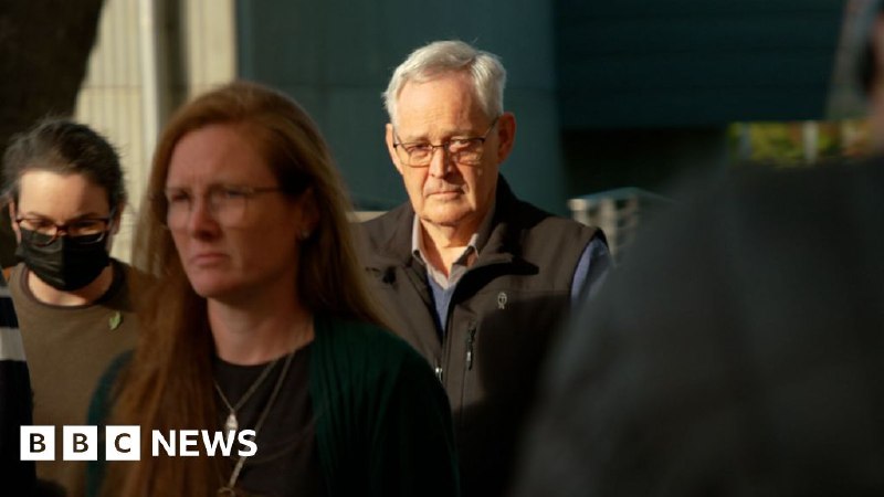'We were happy to be invited', only survivor of toxic mushroom lunch tells court