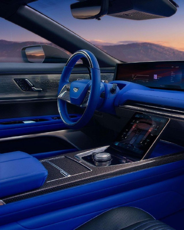 2024 Cadillac Celestiq 6