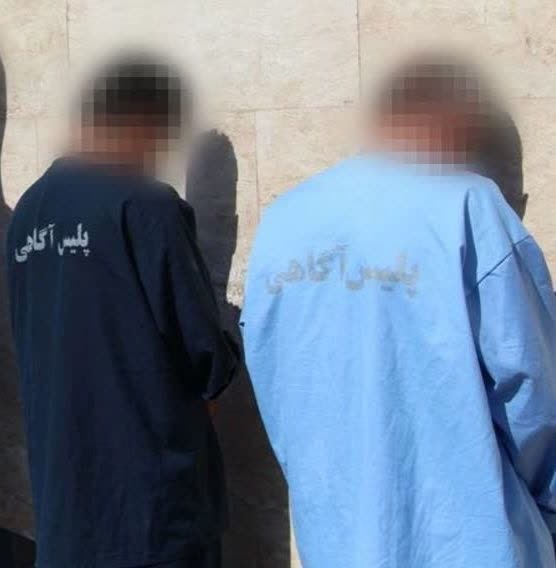 خیام نامه رسانه‌ای از نیشابور: 🔺دستگیری متهمان به سرقت ۹ راس احشام در نیشابور سرهنگ احمدی، فرمانده انتظامی شهرستان نیشابور:🔹در پی اعلام سرقت ۹ راس گوسف