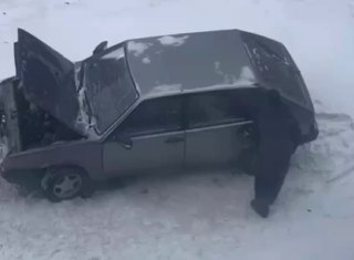 «Как ты меня за*бала, девятка еб*чая»Мужик из Норильска настрадался со своей лас