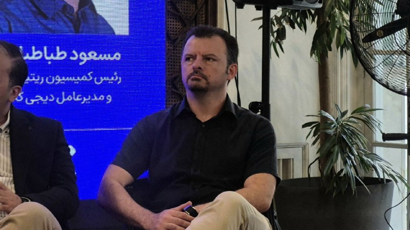 Digiato | دیجیاتو: ⏺مدیرعامل دیجی‌کالا: مردم ایران سالی یک میلیارد دلار از ترندیول ترکیه خرید می‌کنند 🔸 «مسعود طباطبایی»، مدیرعامل دیجی‌کال