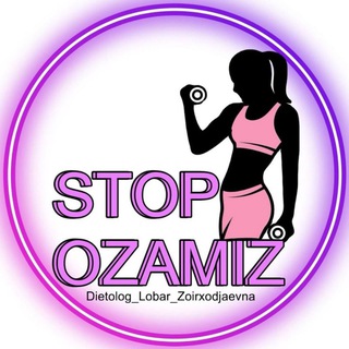 💯OZISH MARAFONI🍀 DIETOLOG LOBAR MEYLIYEVA