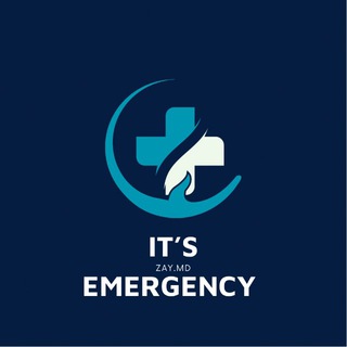It’s Emergency ✚ .