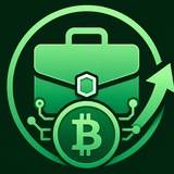 Логотип Jobs in Сrypto | Крипто вакансии, работа в крипте, web3, blockhain