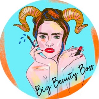 Telegram profile photo for Big Beauty Boss