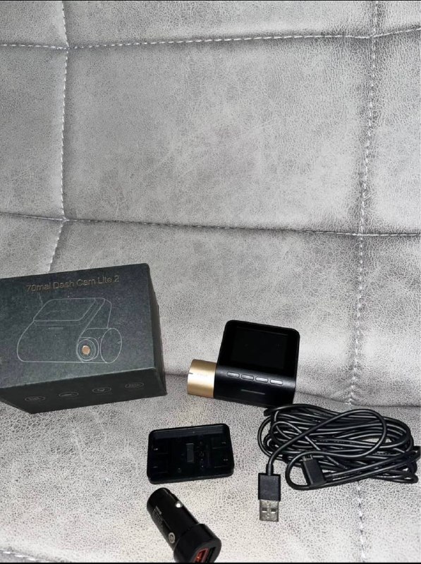 70mai Dash Cam Lite 2 — фото 1