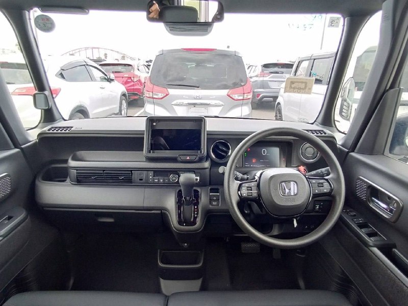 Honda N-Box 2026 фото 5