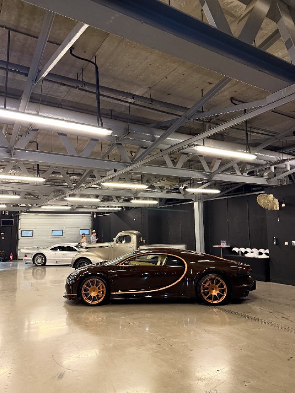 Bugatti Chiron Super Sport 9