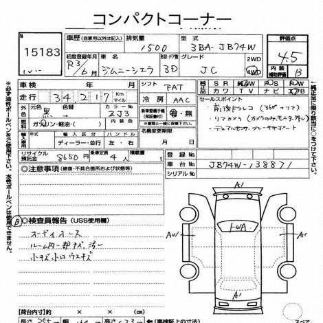 Suzuki Jimny 2021 фото 9