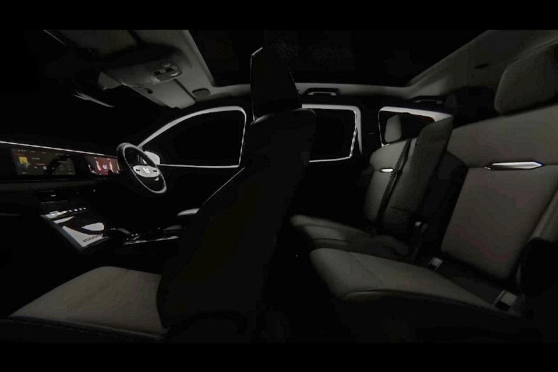 Mahindra готовит семиместный электрокроссовер 

Ин...