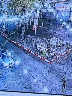 כוחות ישראל התעללו היום עם שחר בצעיר כשהסתערו על כיכר הנפגעים במרכז שכם.