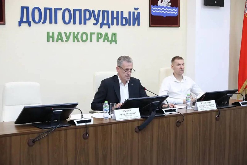 Сегодня, 16 сентября, в 19:00, на телеканале «Долгопрудный» пройдёт прямой эфир программы «Открытый разговор».