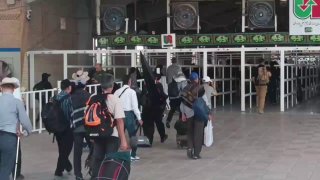 🎥 מהראן, מעבר ביקארן חוסייני