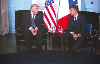 ⚡️ Трамп пообещал «сосредоточиться» на достижении мира в Украине — «теперь, когда с Ираном покончено»Завершилась первая пресс-конференция саммита G7 во французском Эвиане — ее давали Трамп и Макрон, подводя итоги первого раунда своих  переговоров.Трамп нач