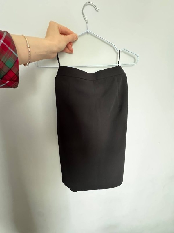 Чернов юбка классическая (до колена) — фото 1