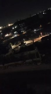 The IDF stormed the city of Dora south of Hebron.