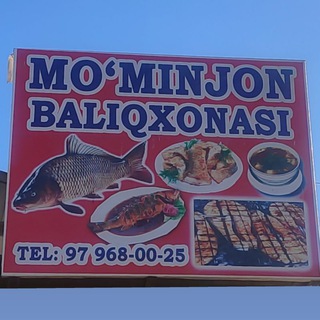 💥MOʻMINJON baliqxonasi💥💯👍