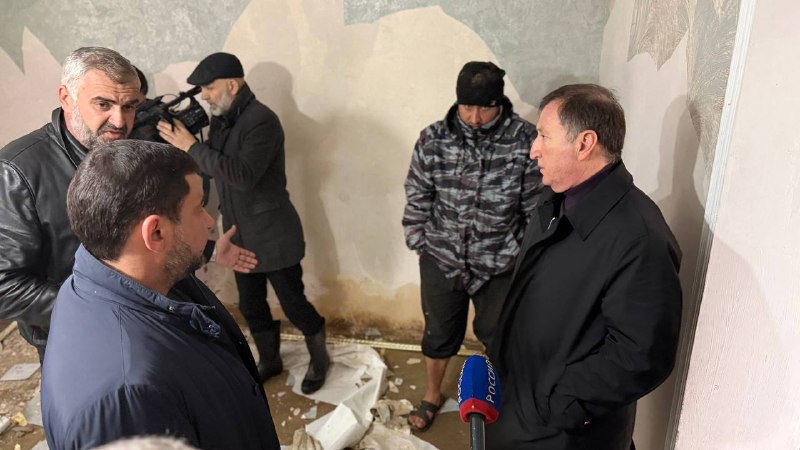 💬 «Важно оценить последствия, чтобы оказать максимальное содействие пострадавшим» фото