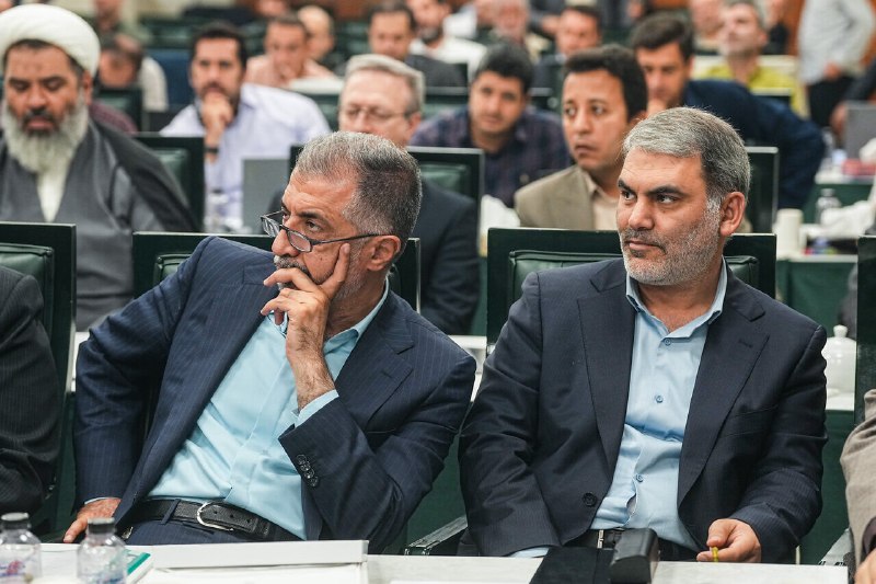 خبرگزاری ایرنا: طرح ملی توسعه هوش مصنوعی اصلاح شد🔹 نمایندگان مجلس شورای اسلامی با اصلاحات طرح ملی توسعه هوش مصنوعی که اعاده شده از شورای
