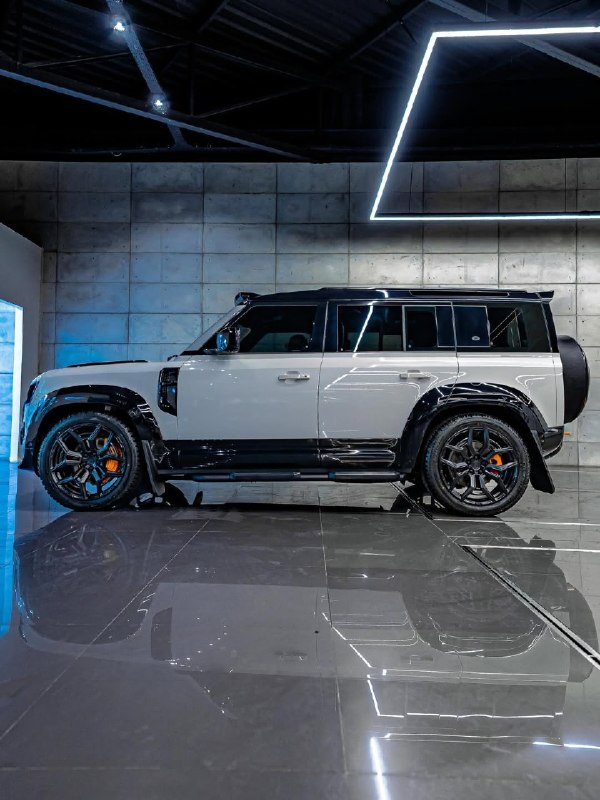 Defender Widetrack Urban Automotive 2026 2