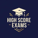 HighScore Exams