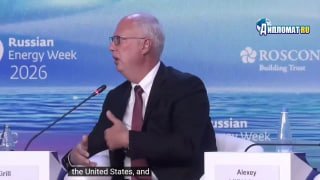 Putin's emissary Dmitriev says Russia and the US are discussing a variety of economic projects, including a diesel deal he calls vital "not only for the US but for the whole world". Other items include fertilizers, aluminum, rare earths, arctic projects and LNG.