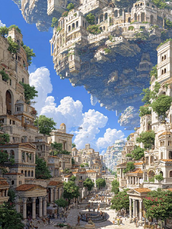 【诸神之城｜City of the Gods.狂舞】【诸神之城｜City of the Gods.狂舞】