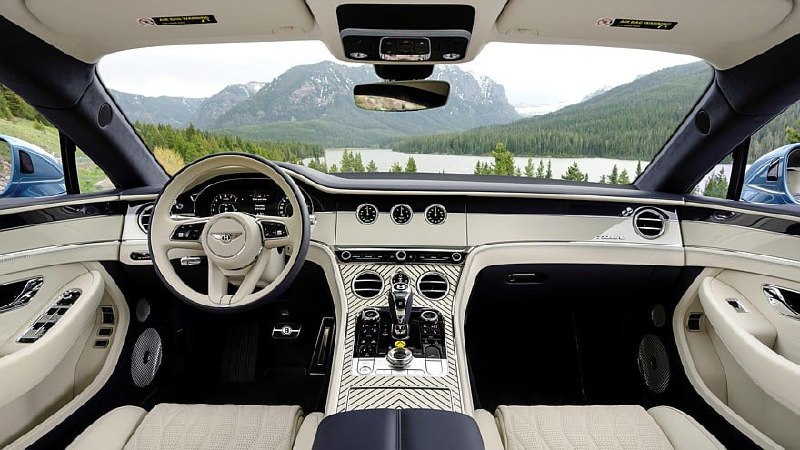 Bentley Continental GT получит версию Supersports без гибридной надстройки 2