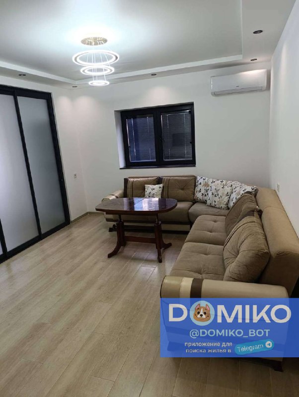 2+1, 8 этаж, 70 кв/м — фото 1