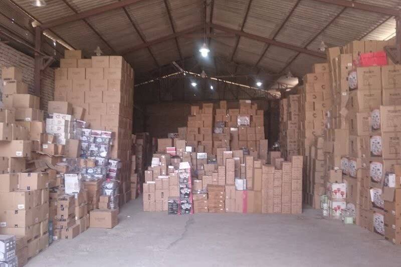 باشگاه خبرنگاران جوان خراسان جنوبی: آغاز عملیات نظارت بر انبارهای غیرمجاز خراسان جنوبی از شهریور مدیر بازرسی اتاق اصناف مرکز خراسان جنوبی از آغاز عملیات گشت