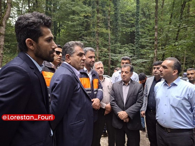لرستان فوری: آغاز عملیات زیرسازی و آسفالت محور روستاهای بالادست کوهدشت🔹فرماندار میاندورود از آغاز روند اجرای عملیات زیرسازی و آسفالت 