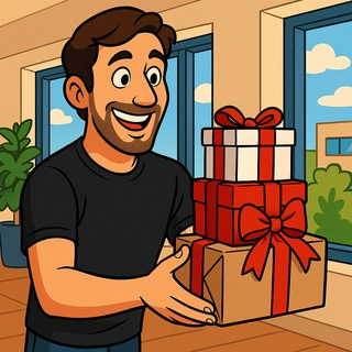 Активности Дурова Telegram channel profile photo