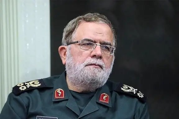 شبکه خبری العالم: ⭕️جانشین فرمانده کل سپاه: دشمن به دنبال تجزیه ایران و تضعیف قدرت ملی است🔻جانشین فرمانده کل سپاه پاسداران انقلاب اسلامی گ