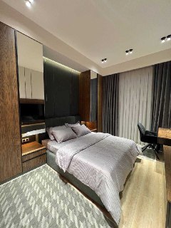 ЖК MIRABAD AVENUE! НОВАЯ 2 ком кв-ра в Центре! АРЕНДАТОРОМ! Айбек ID02