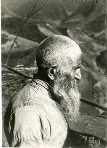 🍿 Эти колоритные горцы в профиль и анфас — герои снимков Александра Сержпутовского (1864–1940), этнографа, фольклориста, языковеда, публициста, одного  фото