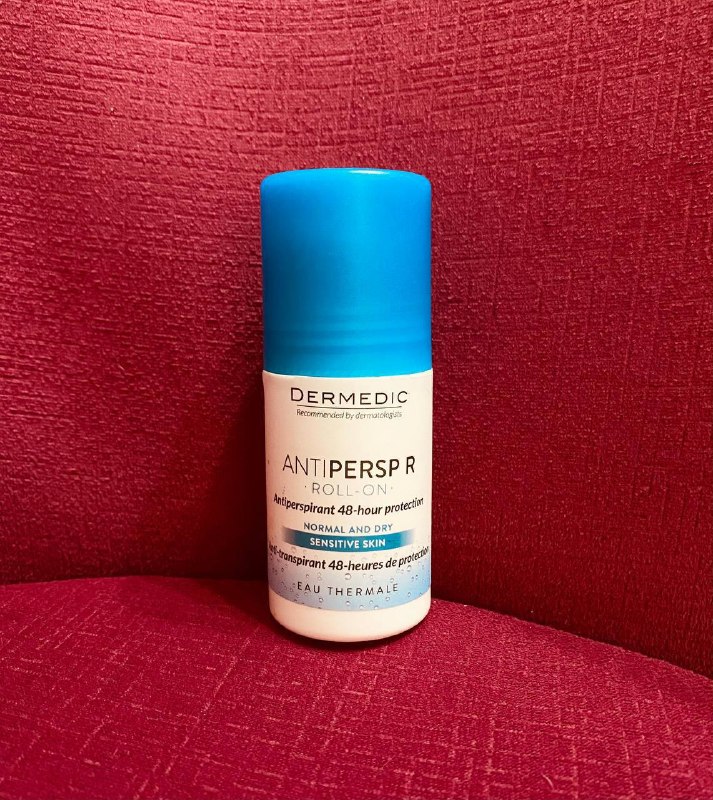 Антиперспирант Dermedic Antipersp R Roll-On. — фото 1