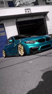 BMW M4 F82