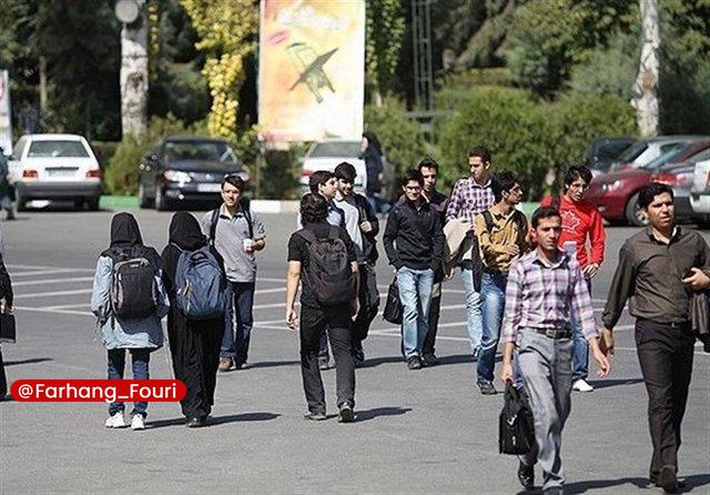 فرهنگ فوری💡: زمانبندی فعالیت‌های آموزشی نیمسال اول سال تحصیلی ۱۴۰۶-۱۴۰۵ دانشگاهها🔹شروع کلاسها از ۲۸ شهریور تا ۴ مهر است و پایان آن بی