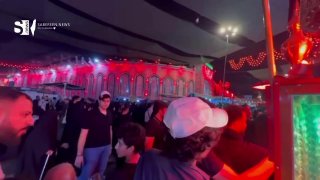 בשידור חי בצילום סברין ניוז