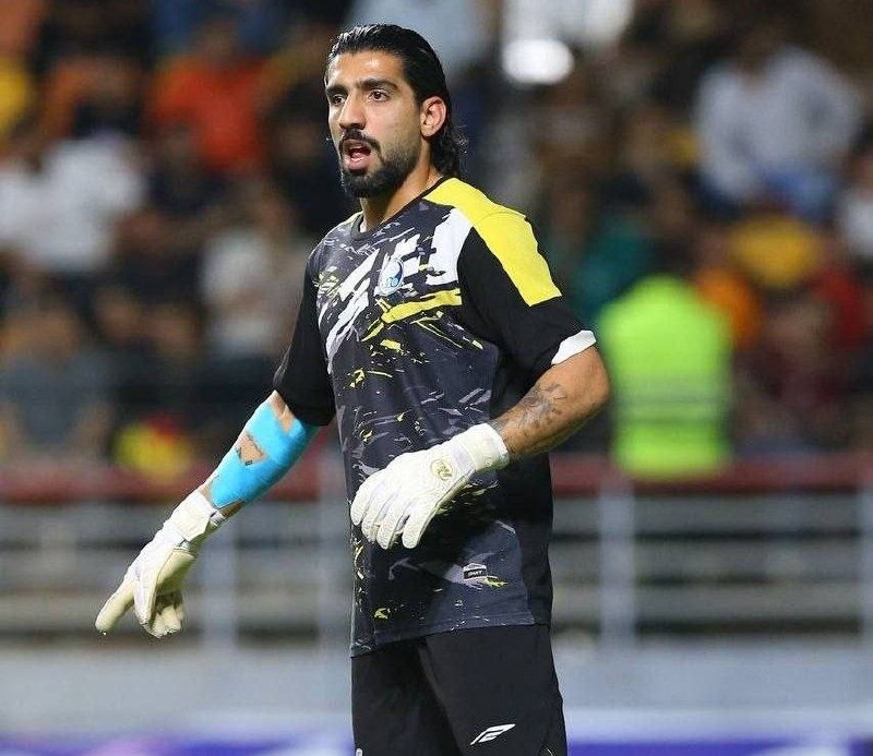 استقلال تهران: چهارمین کلین شیت 💙@TEHRANESTEGHLAL