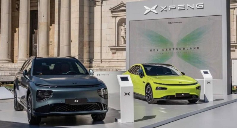 Китайские автобренды станут лидерами по продажам в 2025 году