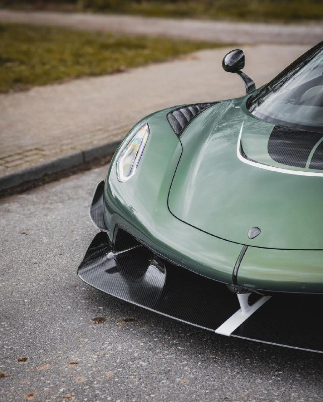 koenigsegg Jesko