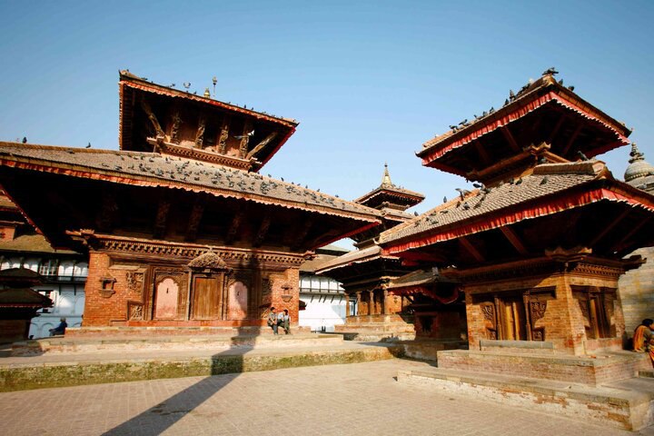 尼泊爾 ◦ 加德滿都｜十大必訪景點與活女神信仰 Kathmandu