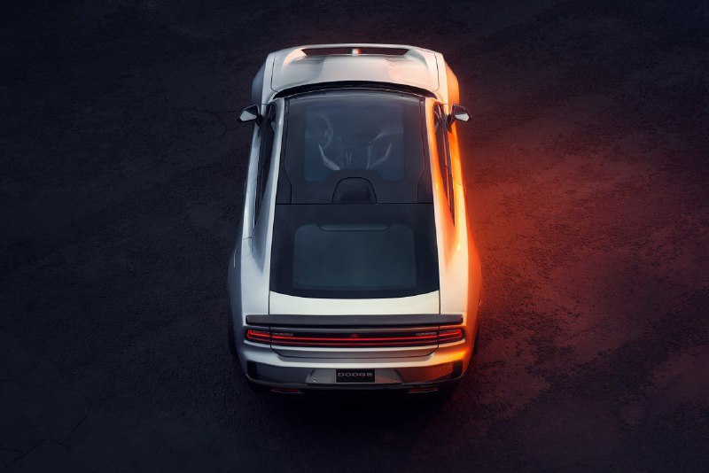 Компания Dodge озвучила стоимость электрического Charger 3