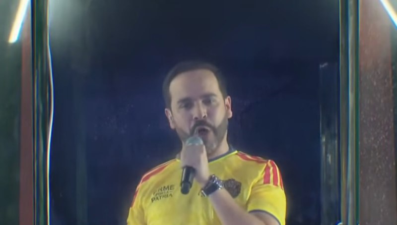 נשיא קולומביה הנבחר אבלרדו דה לה אספרילה נכנס לתפקידו ביום שישי, ונשבע לפתוח במלחמה נגד לוחמי גרילה מפעילי…