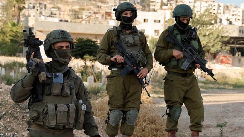 ישראל מקיפה את ערי הגדה ביום הבחירות היכונו לתרחישים ביטחוניים