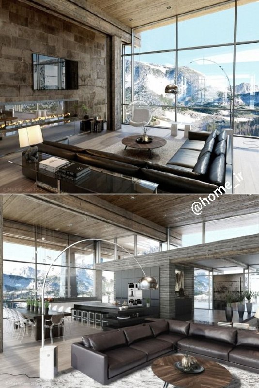 دکوراسیون Home_ir: 🌼#چیدمان زیبا☺️بهترین های دکوراسیون 👇🆔 @home_ir